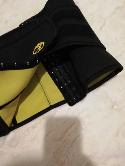 Flawless Men Belly Slimmer Waist Trainer photo review