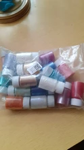 Polvo de Mica en 20 colores, pigmento de perla para tinte de resina epoxi, polvo Mineral de Mica Natural, bricolaje, Material de molde epoxi brillante para hacer joyas