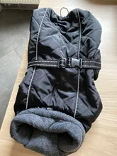 Jackets Dog-Coats Outdoor Winter Pet-Dog Dogs Large Medium for Warm Clothing Kurtka Ubranka