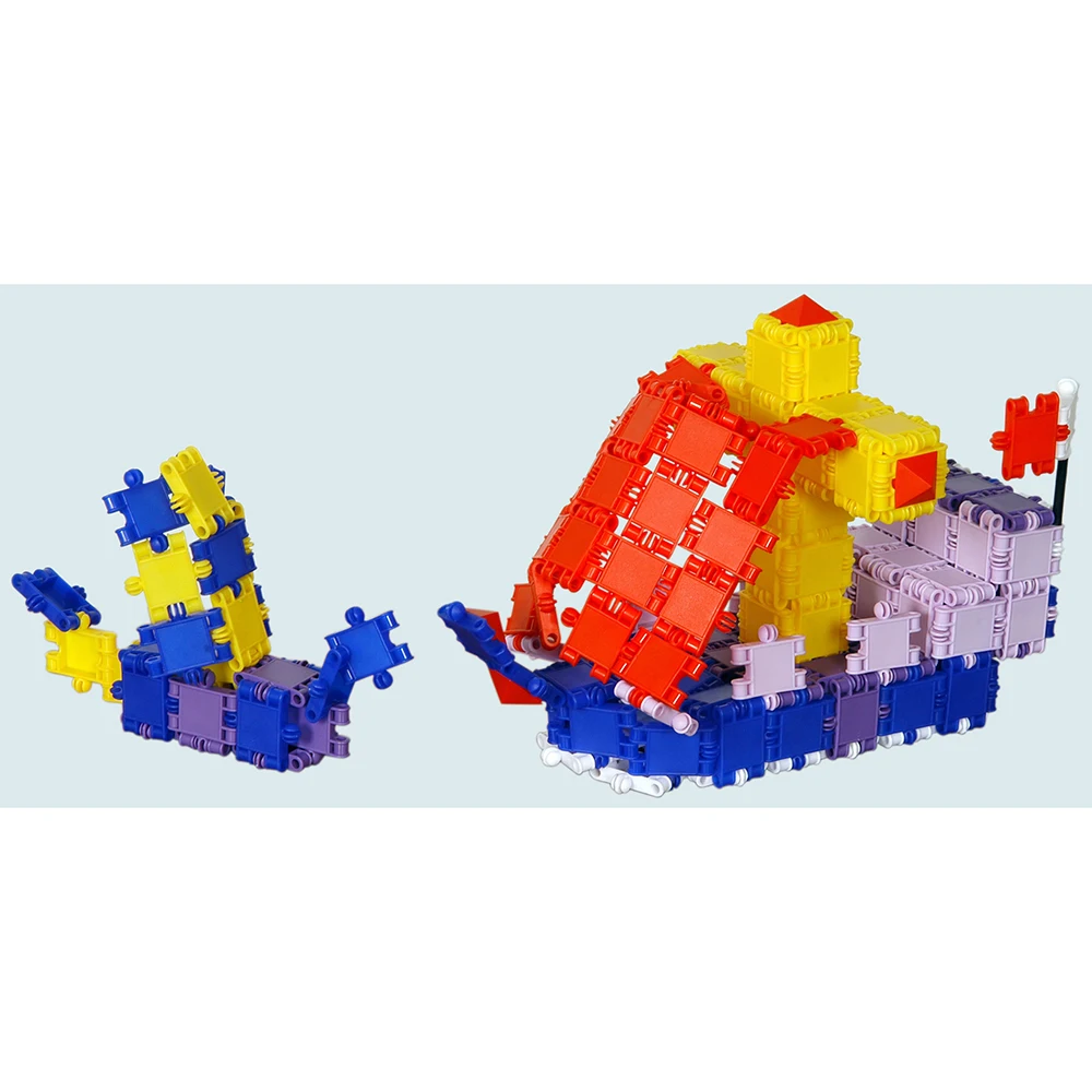 

Matrax Flexy Tangles Creative Liunx, 250 Pieces, In Plastic Box, Educational Intelligence Game, for Children Ages 3 and Up, Water