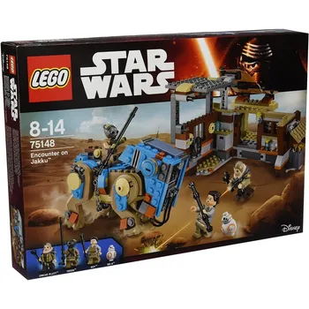

LEGO STAR WARS TM-meet in Jakku (6136372)
