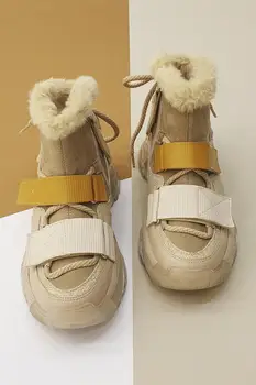 

2021 NEW SEASON WOMEN'S SPORTS BOOTS DOUBLE SIDES HIGH BASE