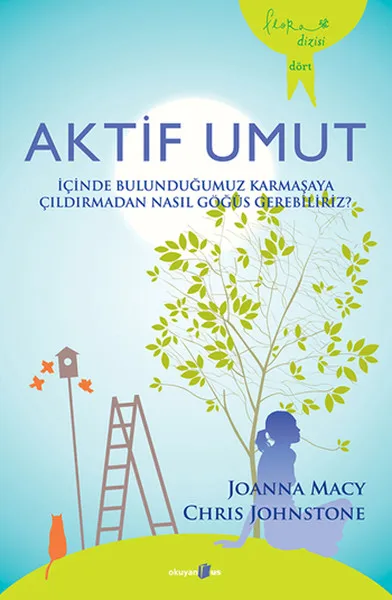 Активная Hope Joanna Macy Chris johstone изучающая нас передает персональный рост (Турецкий) |