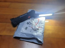LED Flashlight Woring-Light Camping-Lamp Inspection-Repairing Zk20 Magnetic Usb Rechargeable