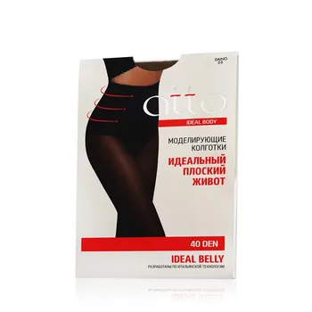 

Women's tights Atto ideal body belly 40den Daino 2 size