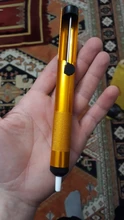 Tin-Gun Removal Desoldering-Pump-Suction Iron Hand-Welding-Tools Vacuum-Soldering Metal