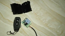 Rf-Transmitter Relay-Receiver-Module Lock-Control Universal 433-Mhz Diy Electronic Wireless