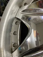 1 ud. RUEDA pulidora de 150mm rueda pulidora de algodón rueda pulidora oro plata joyería espejo rueda pulidora