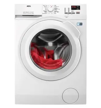 

WASHING MACHINE AEG L6FBK821U 8KG 1200RPM AT +++