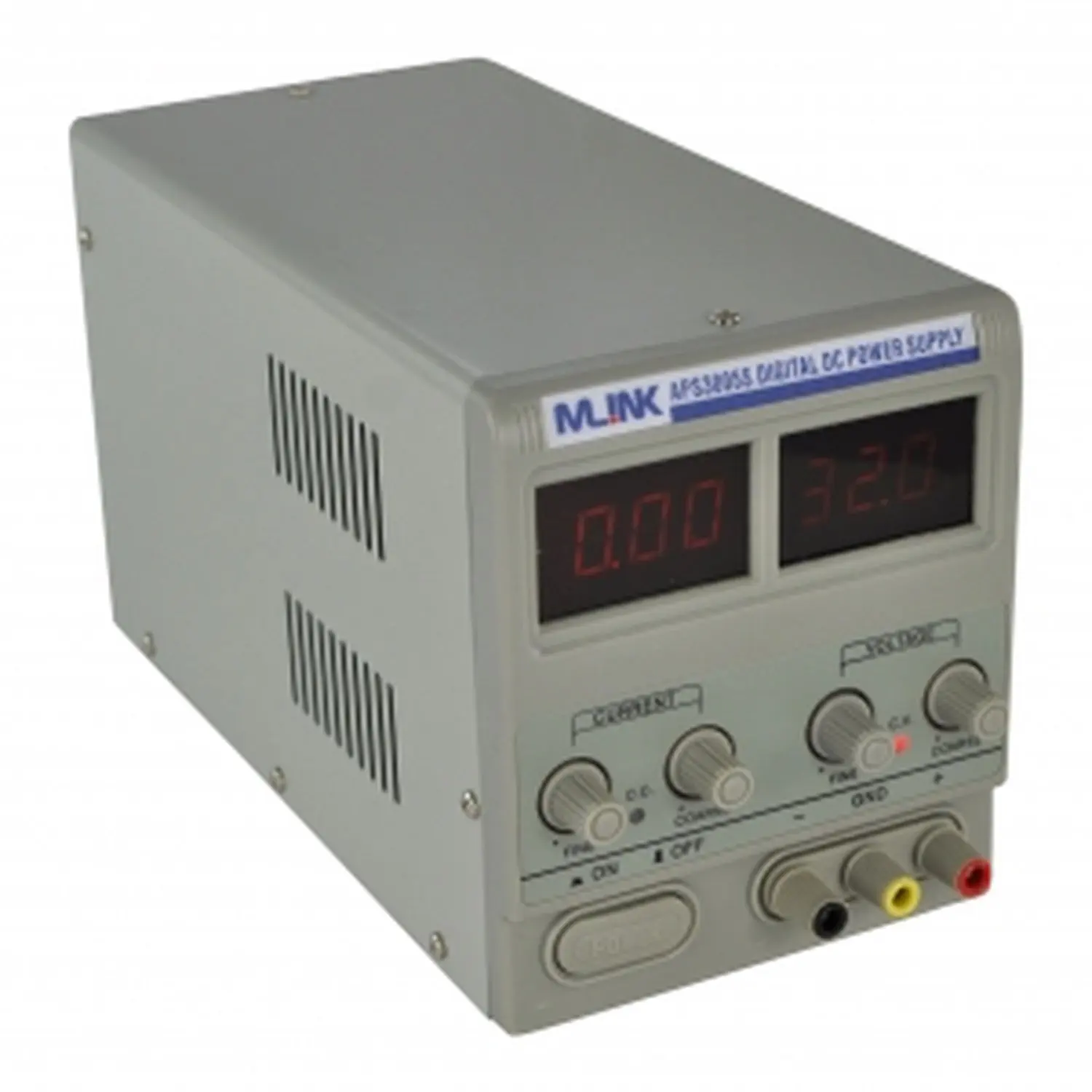 MLINK APS3005S 30V 5A Регулируемый источник питания с цифровым дисплеем|Импульсный