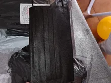 10-200 Uds máscaras desechables no tejida cara máscaras de capa de 3 capas filtro Anti polvo transpirable adultos máscara de boca clavo máscara máscaras en STOCK