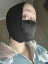 magica mascarilla facial funda bandana militar deportiva aire libre bufanda tubo para pescar ciclismo senderismo pasamontañas táctico cubierta pañuelo braga cuello polaina máscara airsoft hombre mujer negras facemask