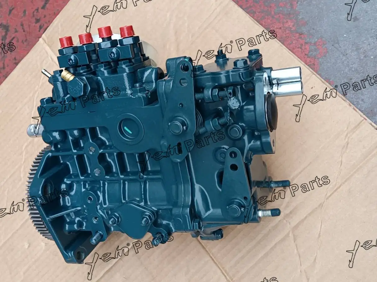 For Kubota V3307 Fuel Injection Pump Assy With Gear Engine AliExpress