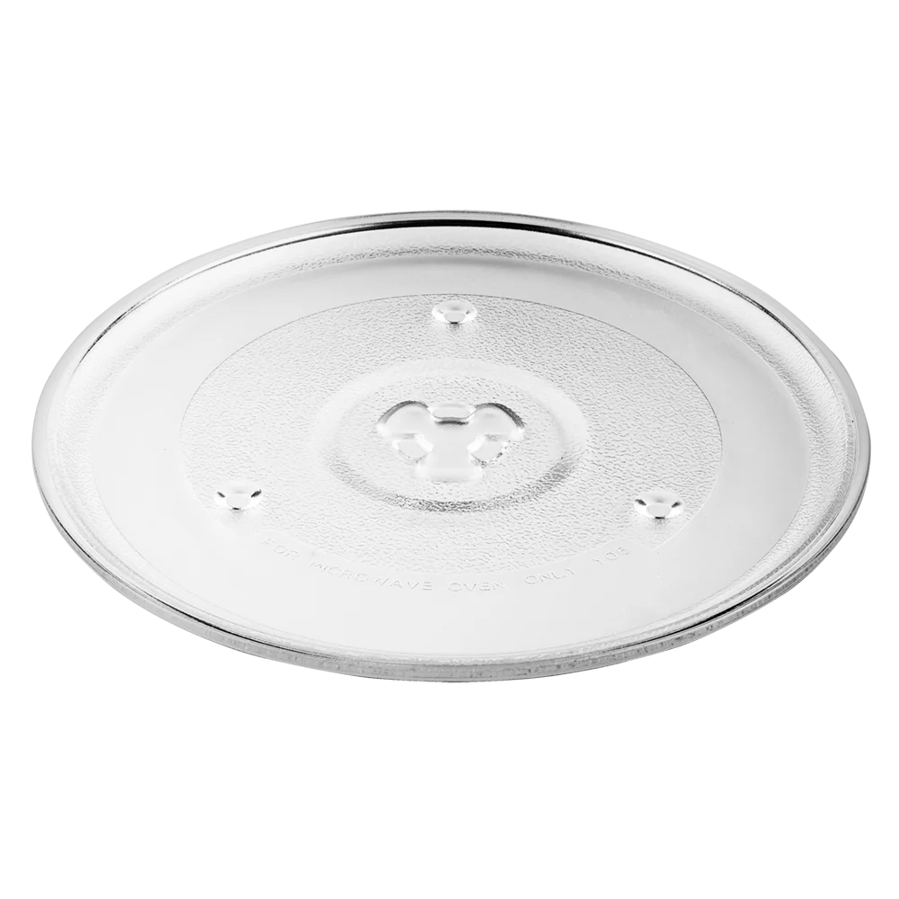ONKRON plate for microwave oven(MICROWAVE oven) Universal(270mm, with куплером), transparent ER270