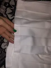 Harajuku negro faldas de verano 2020 de cintura alta Anime faldas Kawaii uniforme de la escuela Mini blanco rosa falda escocesa plisada