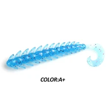 New Lure Trout Soft-Bait Zander Carp 30pcs Rock-2.8-12pcs