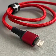 Baseus-Cable de carga rápida para móvil, Cable USB tipo C de 20W PD para iPhone 12, 11 Pro, Xs Max, X, 8, 6, iPad