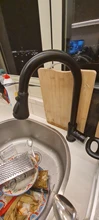 Faucet-Tap Kitchen-Sink-Mixer Shower-Spout Black Pull-Down Single-Handle Hot Bronze 2-Pattern