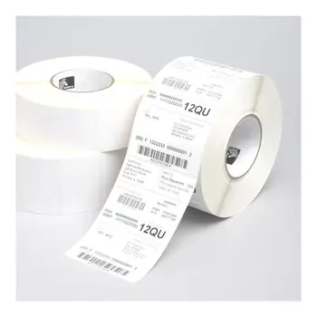 

Etichet. White 102x127mm Cf Card. 4 ZEBRA46.38