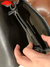 Bandolera de cuero para mujer, diseño de marca de lujo, 100%, tejido de piel de oveja, alta gama, gran capacidad, 2021