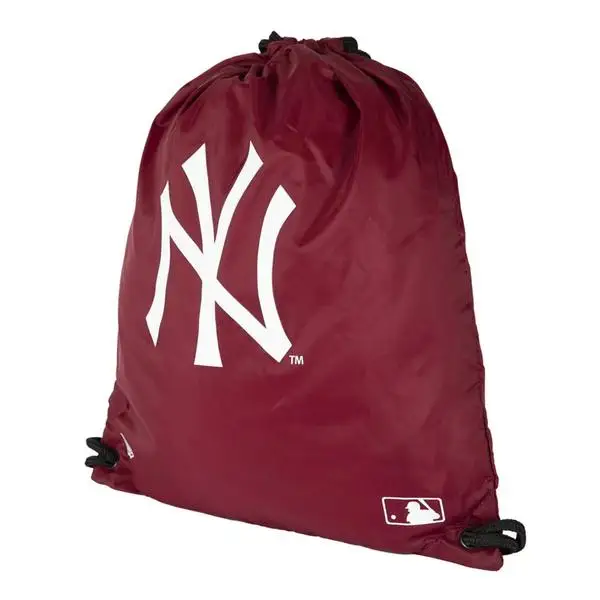 Gymsack сумка со шнуром New Was Нью-Йорк Yankees MLB красный