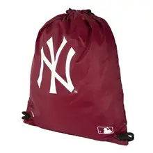 Gymsack сумка со шнуром New Was Нью-Йорк Yankees MLB красный