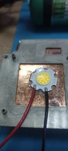 Light-Lamp Led-Source-Chip High-Power 11mm 10W 3W 7W 5W Lot 15pcs Cob-Side