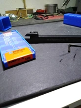 MGEHR1010-1.5 MGEHR1010-2 MGEHR1212-1.5 MGEHR1212-2 titular MGEHR ranurado MGMN150 MGMN200 CNC inserto de torno para herramienta de torneado