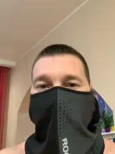 Face-Mask Headgear Balaclava Spring Cycling Training Motorcycle ROCKBROS Fishing Windproof