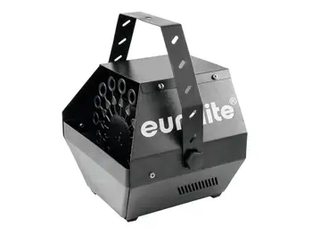 

EUROLITE B-100 Bubble Machine black DMX