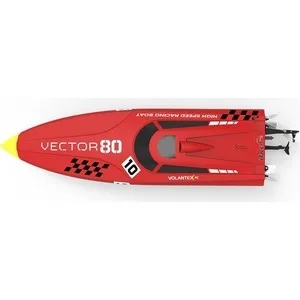 Радиоуправляемый катер Volantex RC Vector 80 RTR- TW798-1-RTR