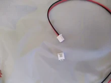 Connector Plug-Socket Wire-Cable Jst Xh2.54 Male Female 300mm-Wire-26awg Pitch 5sets