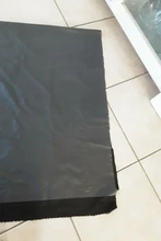 1-4M impreso de tela para bebé pañal de tela reutilizable bolsa libre de BPA tela impermeable PUL bebé Nack bolsa
