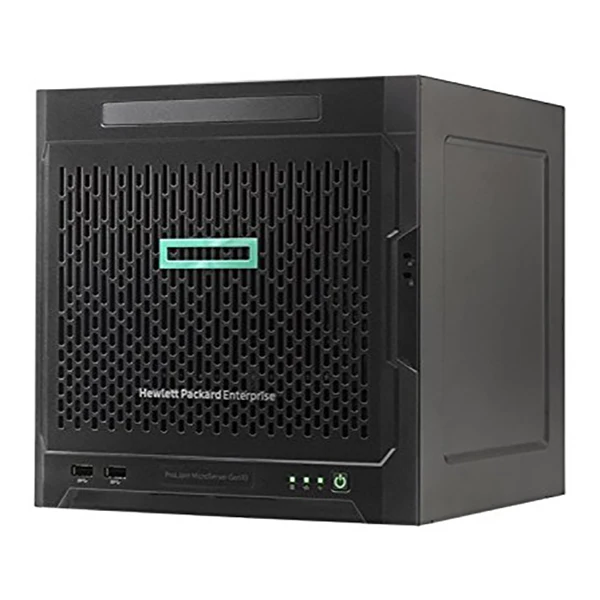 Сервер Tower HPE 873830-421 ProLiant microсервер Gen10 X3216/8GB DDR4 Сервер Tower HPE 873830-421 ProLiant microсервер Gen10 X3216/8GB DDR4