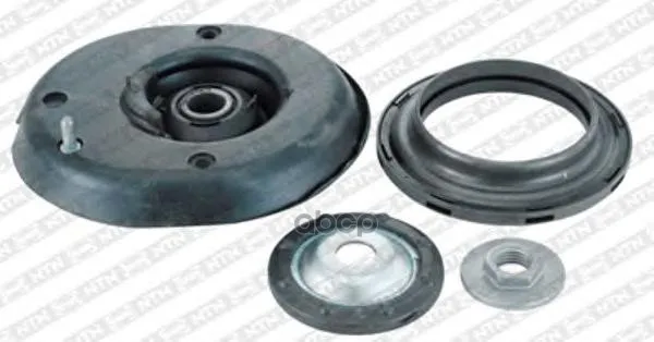 Опора Амортизатора Citroen C2/C3 Пер.(С Подшипником) Ntn-Snr Kb65931 NTN-SNR арт. KB65931