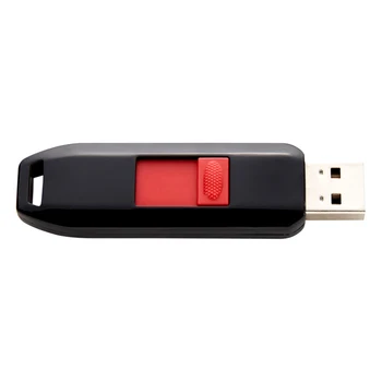 

Pendrive INTENSO Business 3511490 USB 2.0 64 GB Black