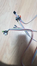 Reset-Switch Compute Power-Cable Led-Light On/Off/reset with PC 68CM ATX Slim Original