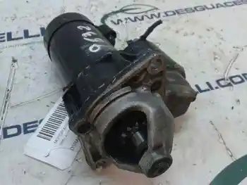 

D6RA62 MOTOR starter OPEL ASTRA F saloon