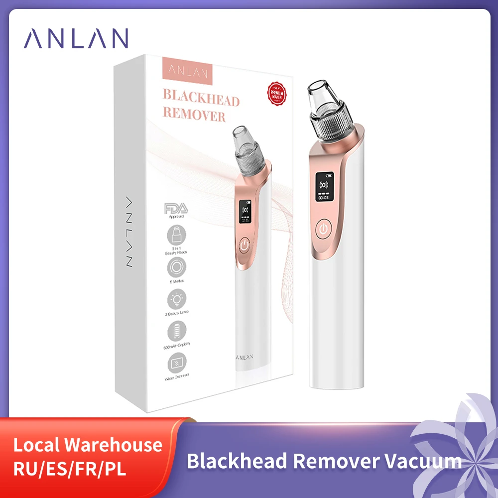 Anlan Blackhead Remover Face Clean Pore Vacuum Acne Pimple Removal Vacuum Suction Facial Dermabrasion Tool Machine Skin Care - Multi-functional Beauty Devices - AliExpress Anlan Blackhead Remover Face Clean Pore Vacuum Acne Pimple Removal Vacuum Suction Facial Dermabrasion Tool Machine Skin Care - Multi-functional Beauty Devices - AliExpress