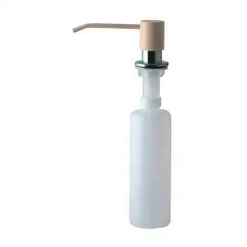 

Bathroom soap dispenser Zigmund & shtain Zs A002 топленое milk