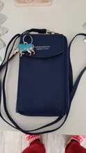 Female Wallets Pocket-Card-Holder Clutch Shoulder-Bag Lady Purse Zipper-Phone Women Ladies