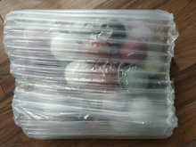 Garland-Lights String Fairy-Lights-Decoration Cotton-Ball Xmas Wedding-Party Holiday