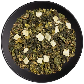 

Tea Tea Time "ripe melon", Oolong leaf with additives, 100 gr