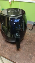 MIUI 3.8L Electric Air Fryer Oil-Free 360° Baking Technology Home Deep fryer Oven French
