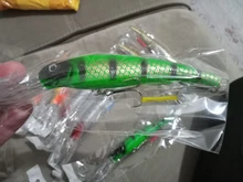 Minnow Lures-Accessories Fishing-Lure Artificial-Bait Bass-Trolling Carp Hard-Plastic