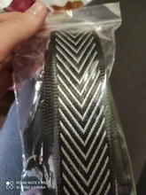 Correa ajustable para bolso, accesorios para bolsos, cinturón de cuero, correa de hombro ancha de arcoíris, correa de repuesto para bolso