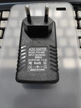 Ethernet-Adapter Power-Supply Poe-Injector Us-Eu-Wall-Plug 24V 24W 48V 12V for Cctv-Security-Camera