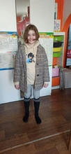 Abrigo grueso de lana para niñas, ropa de moda a cuadros para niños, prendas de vestir exteriores para Otoño e inglés, ropa para adolescentes, escuela