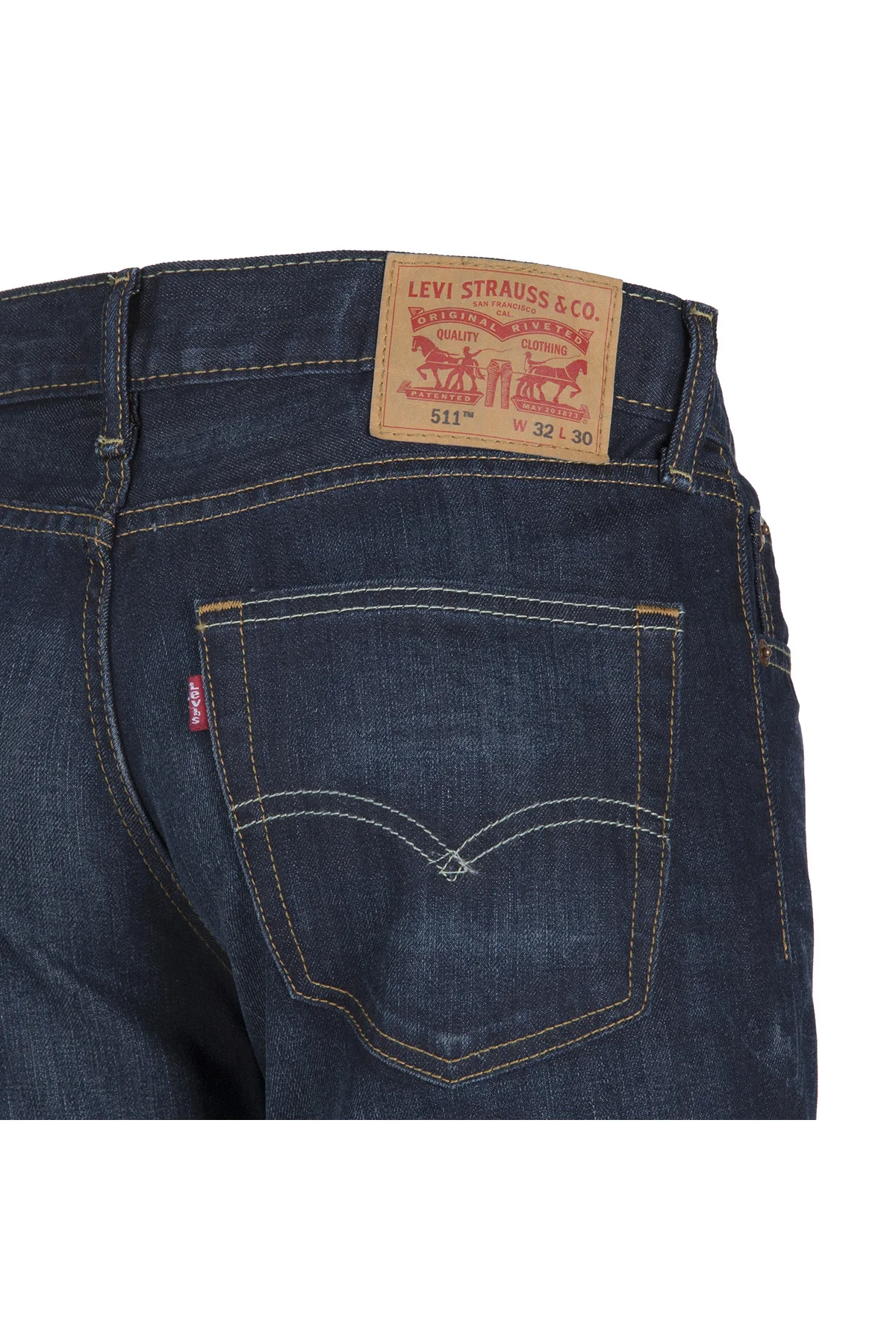 Levis 511 джинсы мужские джинсы брюки 04511