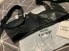 Summer Tops Tank-Top Camisole Buckle-Zipper Streetwear Punk Darlingaga Gothic Women Suspenders-Strap